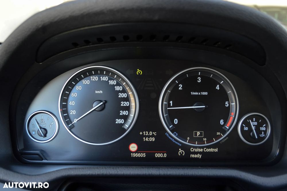 BMW X3 xDrive20d Aut. Blue Performance - 6