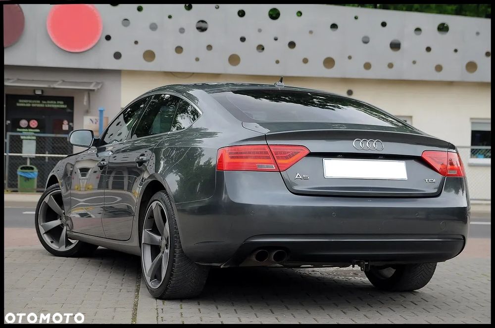 Audi A5 Sportback - 14