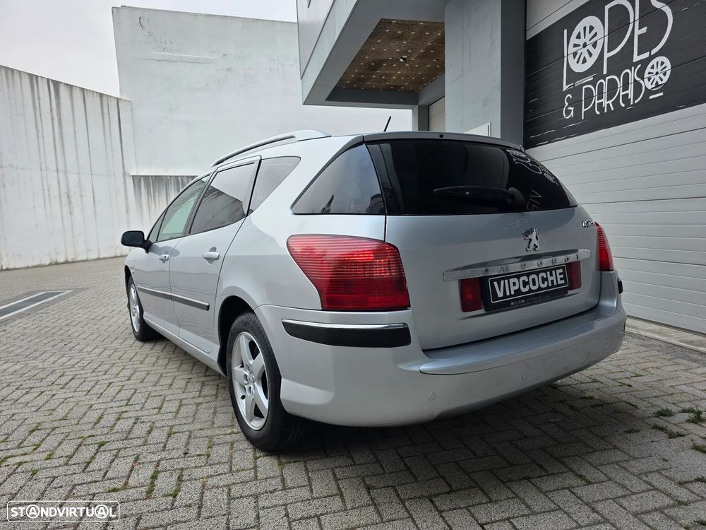 Peugeot 407 SW 1.6 HDi Executive - 28