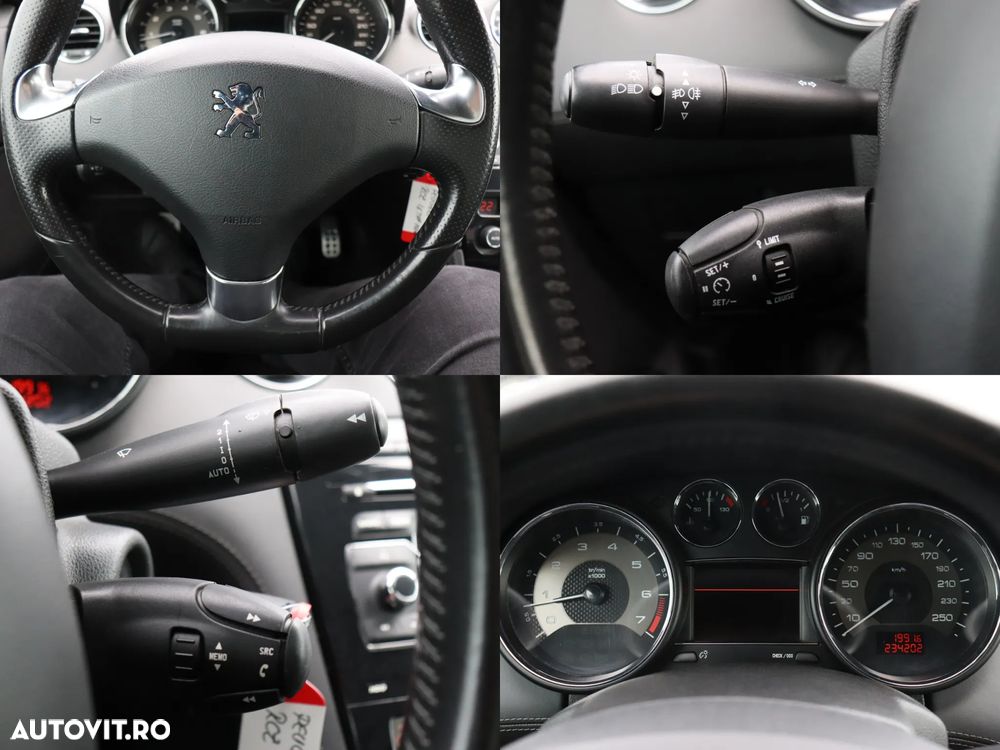 Peugeot RCZ 1.6 THP Sport - 10