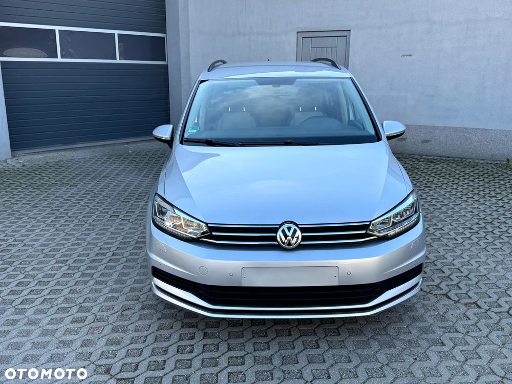 Volkswagen Touran 1.6 TDI SCR BlueMotion Technology Comfortline - 13