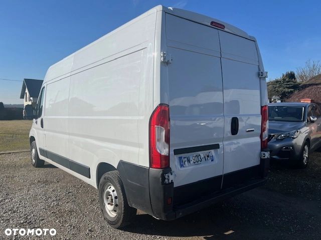 Fiat Ducato L3H2 2,3 140 KM klima tempomat - 4