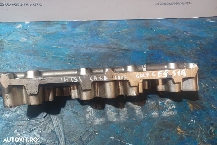 Galerie de admisie Rampa injectoare 1.4 TSI CAXA E5  GK284AHBDE MX125 - 1