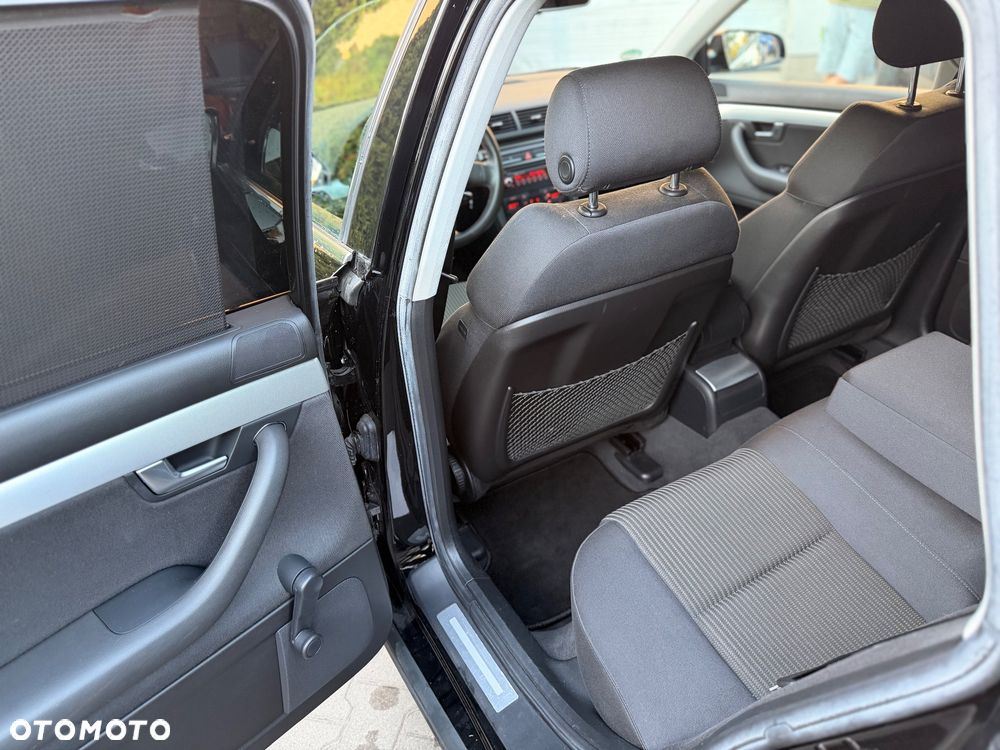 Audi A4 Avant 1.8 T - 13