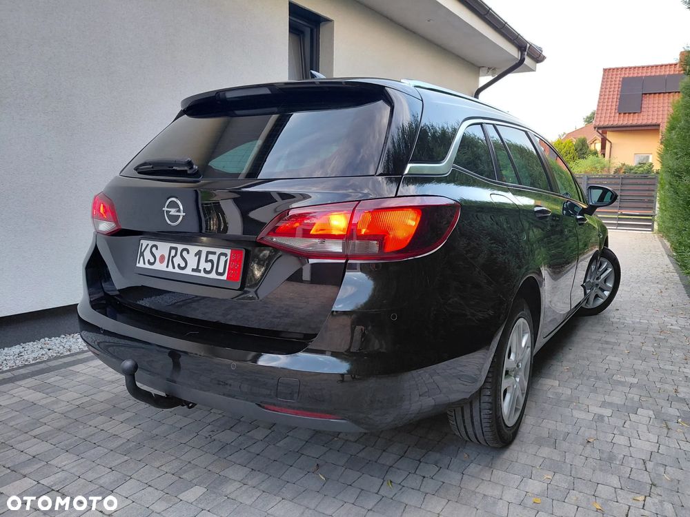 Opel Astra 1.6 D (CDTI) Business - 3