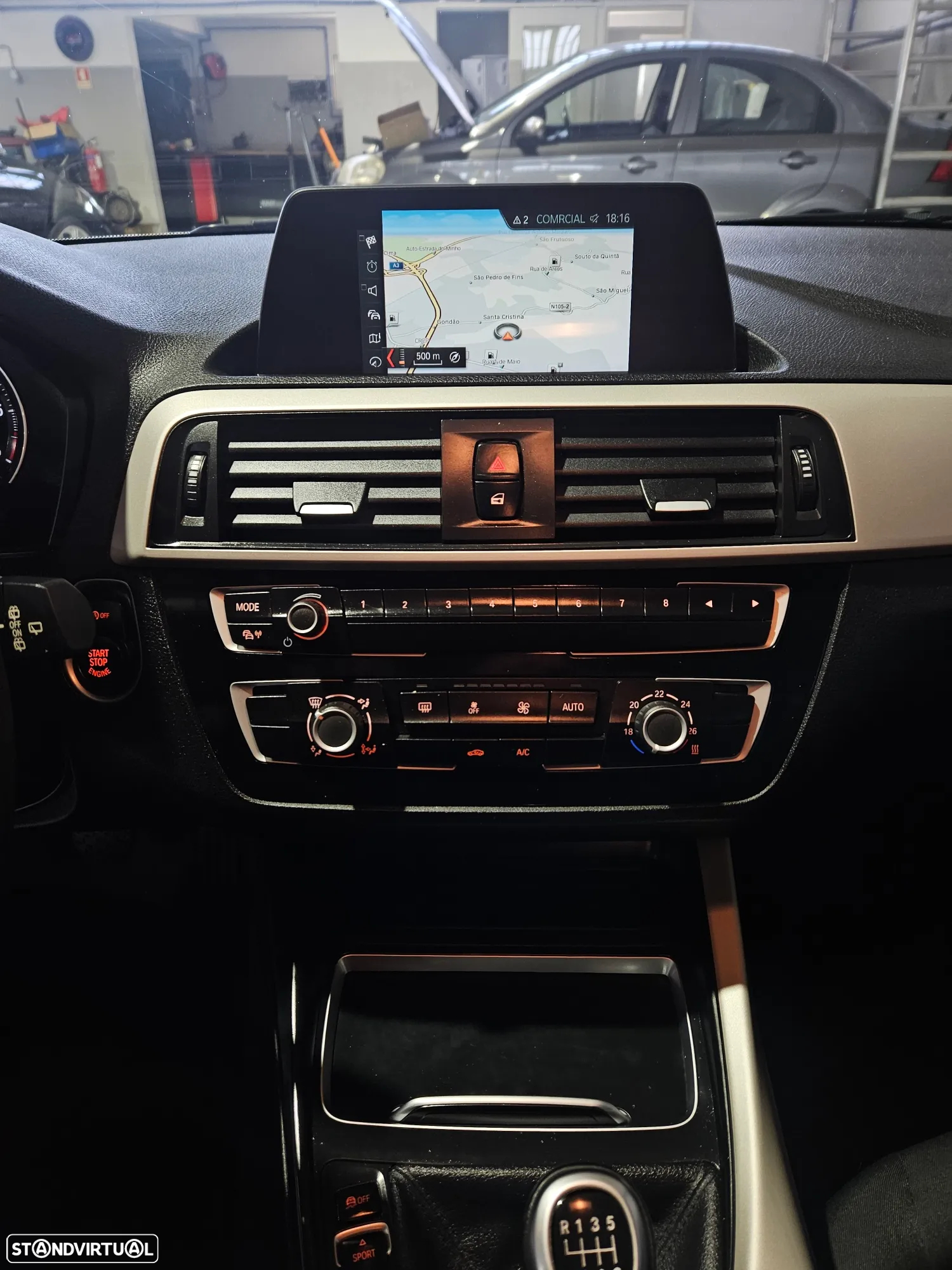 BMW 116 d EfficientDynamics Edition Sport Line - 15