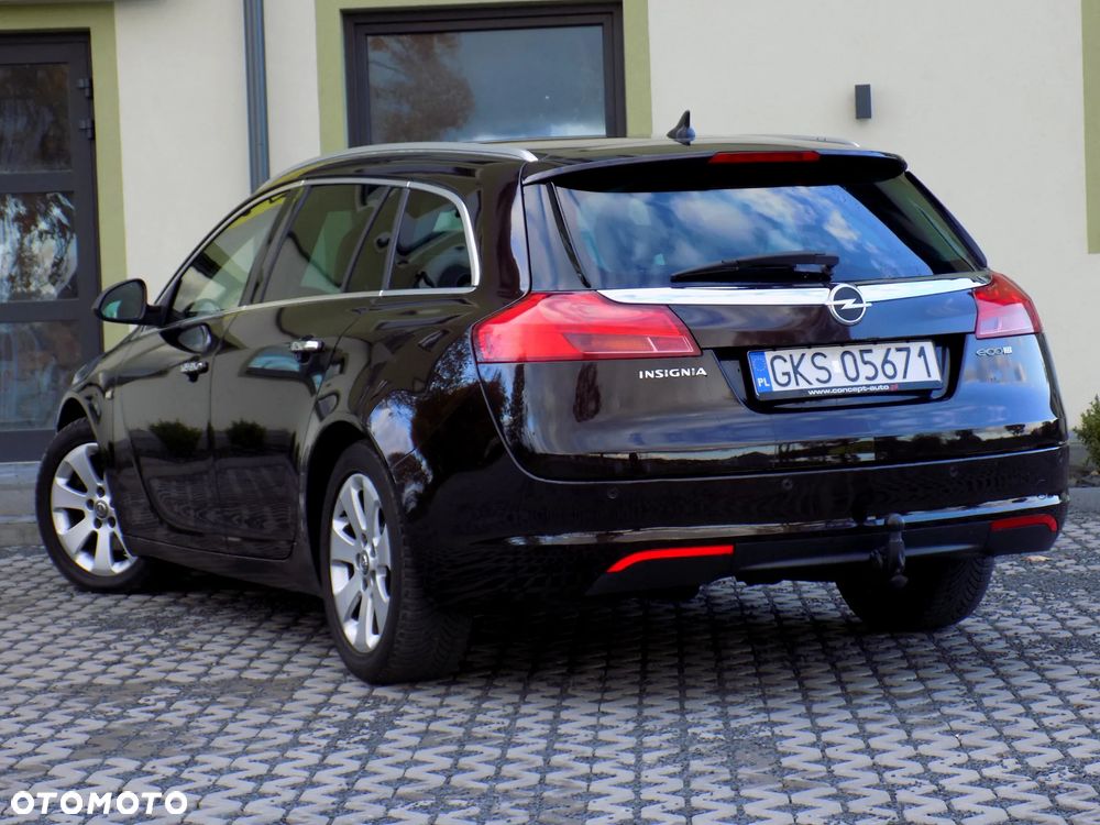 Opel Insignia 2.0 CDTI Cosmo - 13