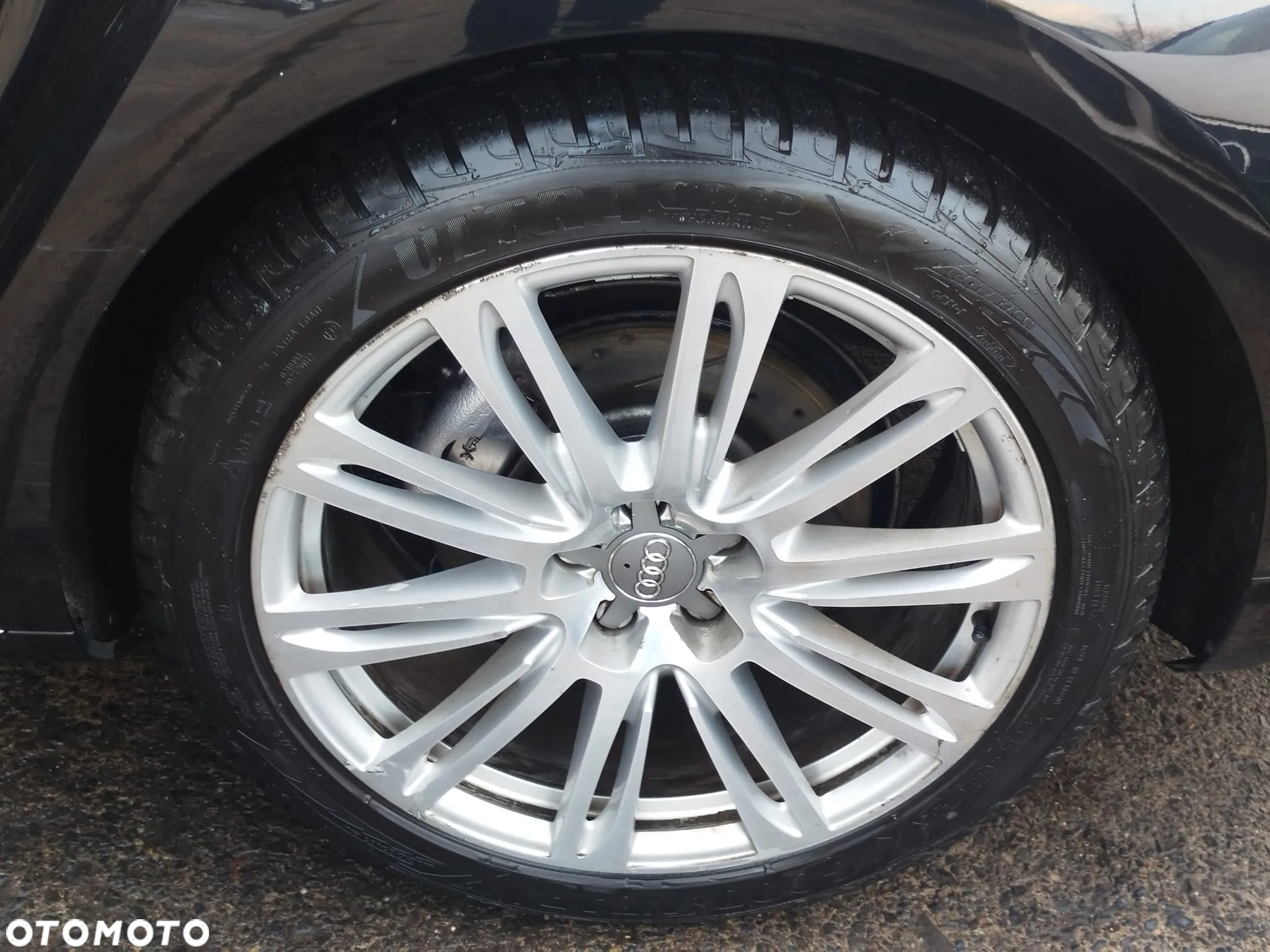 Audi A8 L 55 TFSI quattro tiptronic - 15