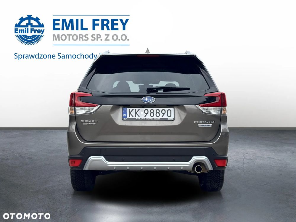 Subaru Forester 2.0i-L Platinum (EyeSight) Lineartronic - 4