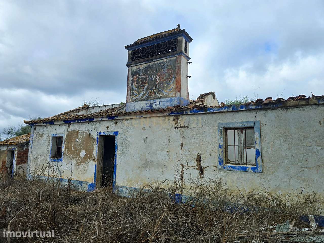 Lote de Terreno com Ruína em Montemor-o-Novo - Grande imagem: 4/38