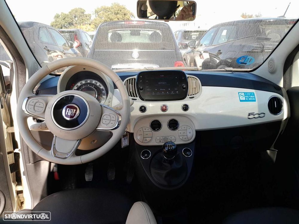 Fiat 500 1.0 Hybrid Dolcevita - 7