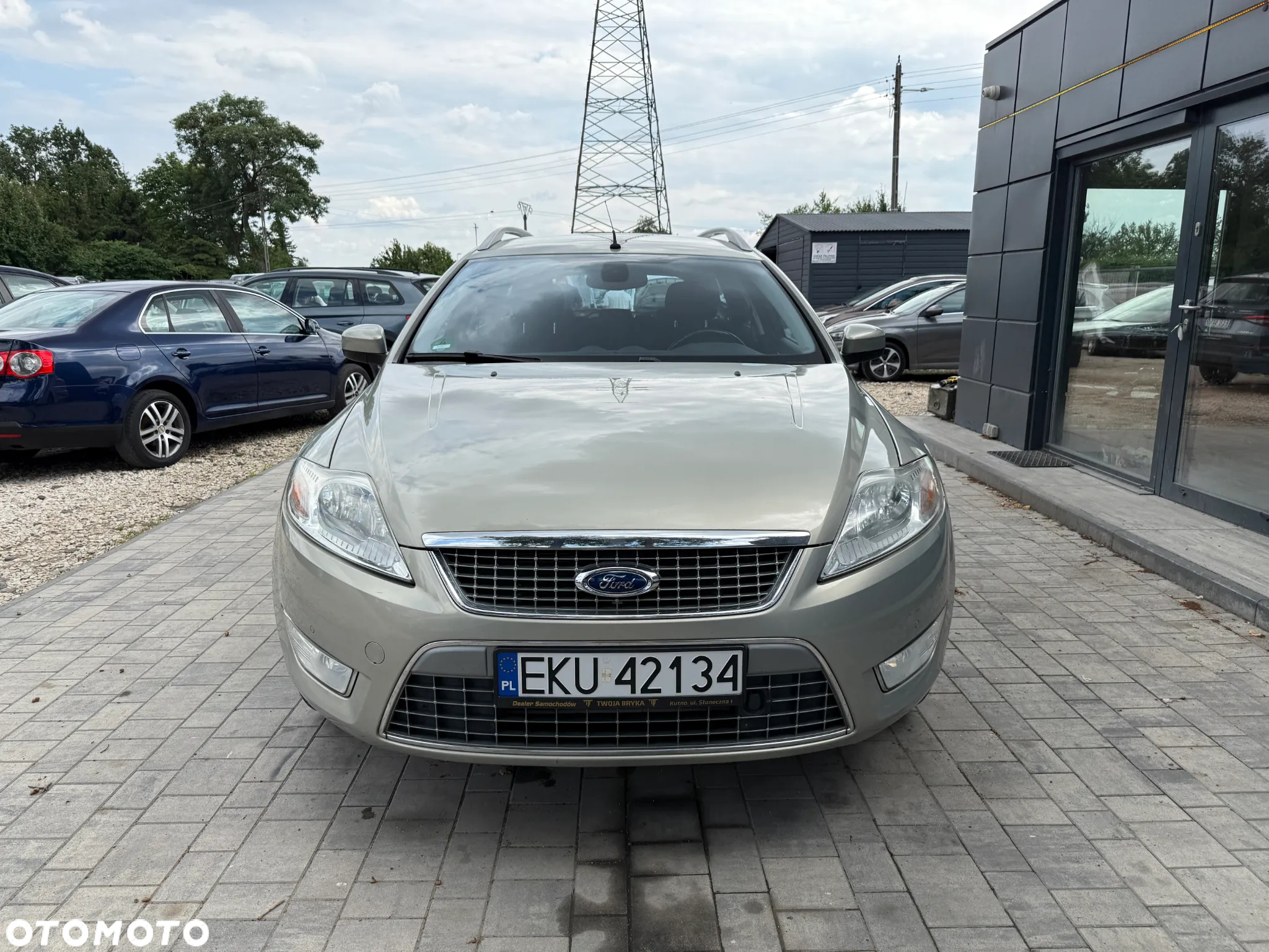 Ford Mondeo 2.0 Titanium X - 10