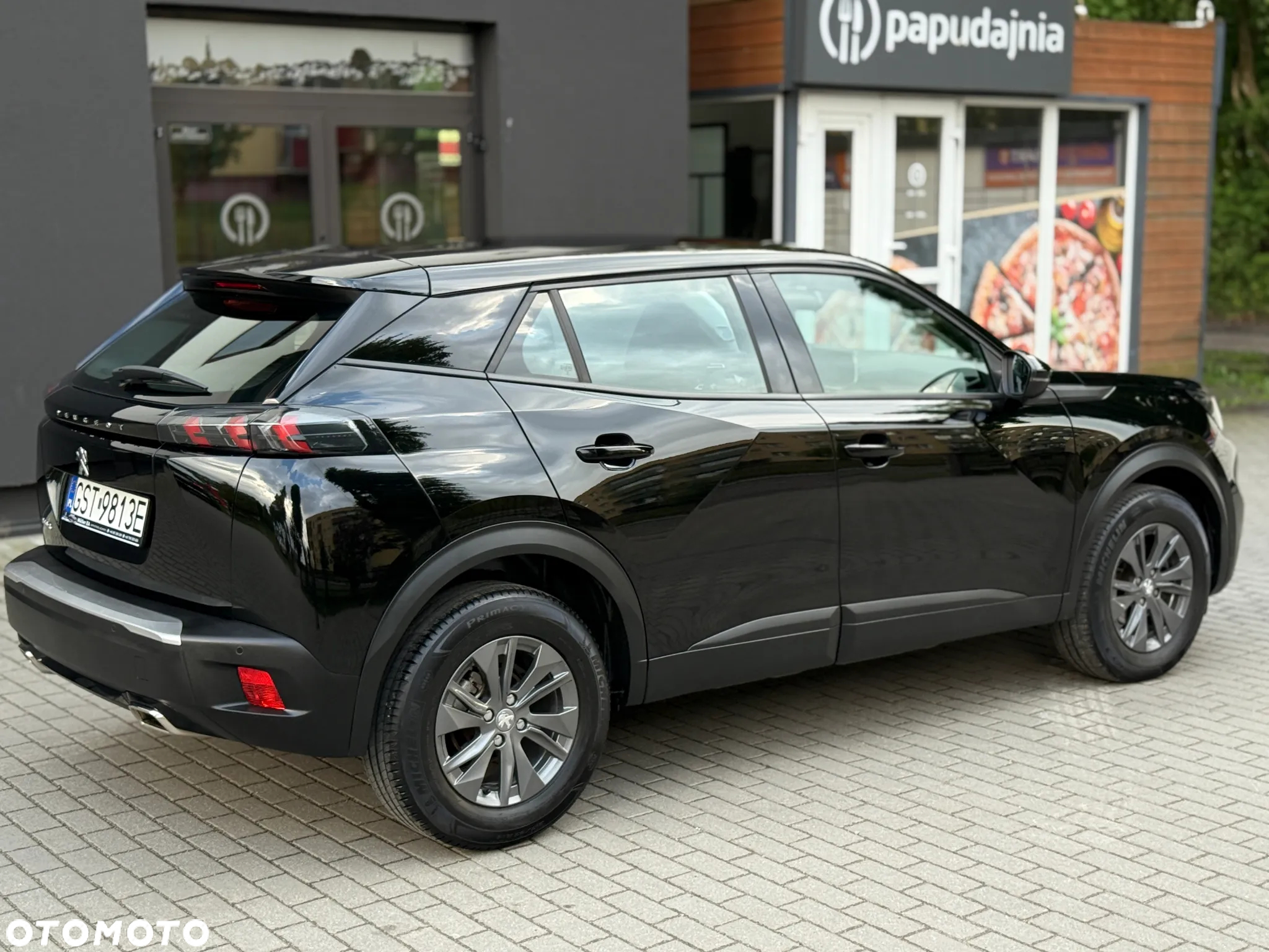 Peugeot 2008 1.2 PureTech Active Pack S&S EAT8 - 13