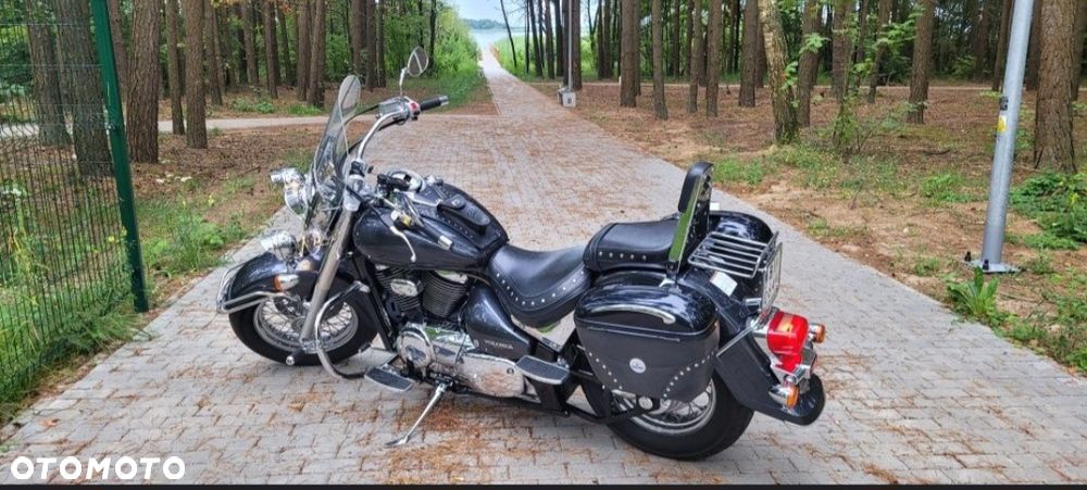 Suzuki VL 800 Volusia - 6