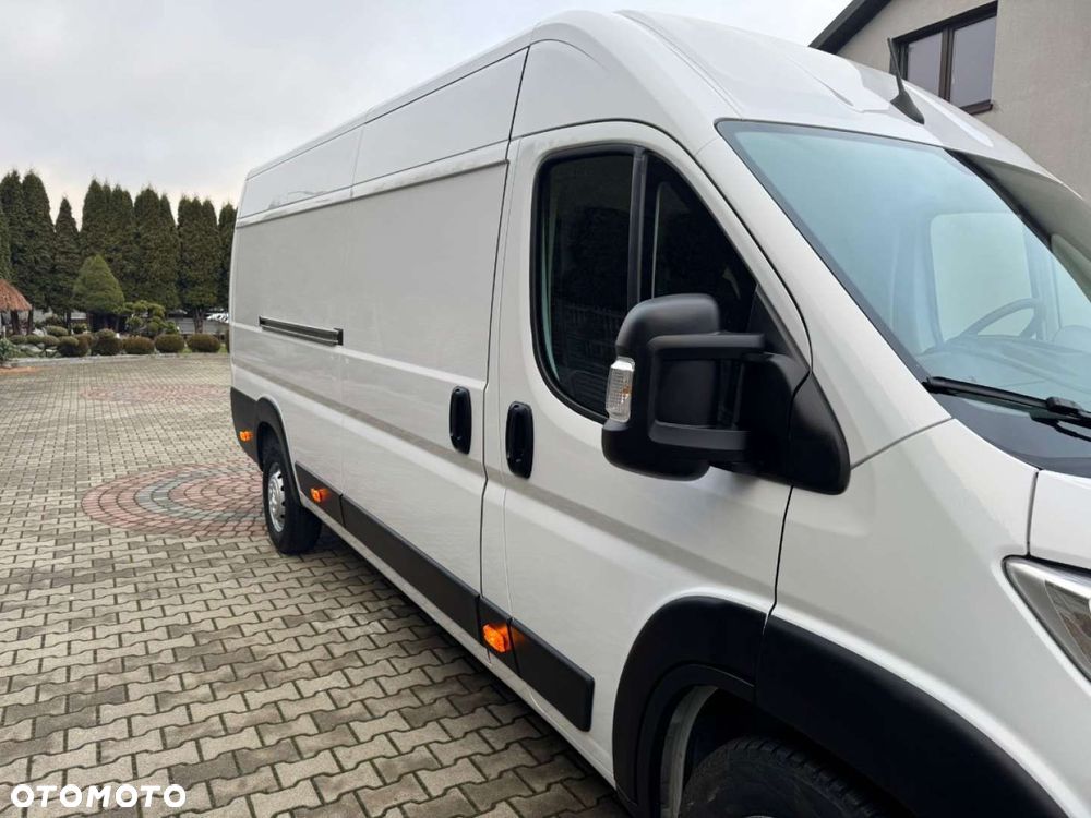 Opel Movano Maxi L4H2 Salon I właściciel - 18