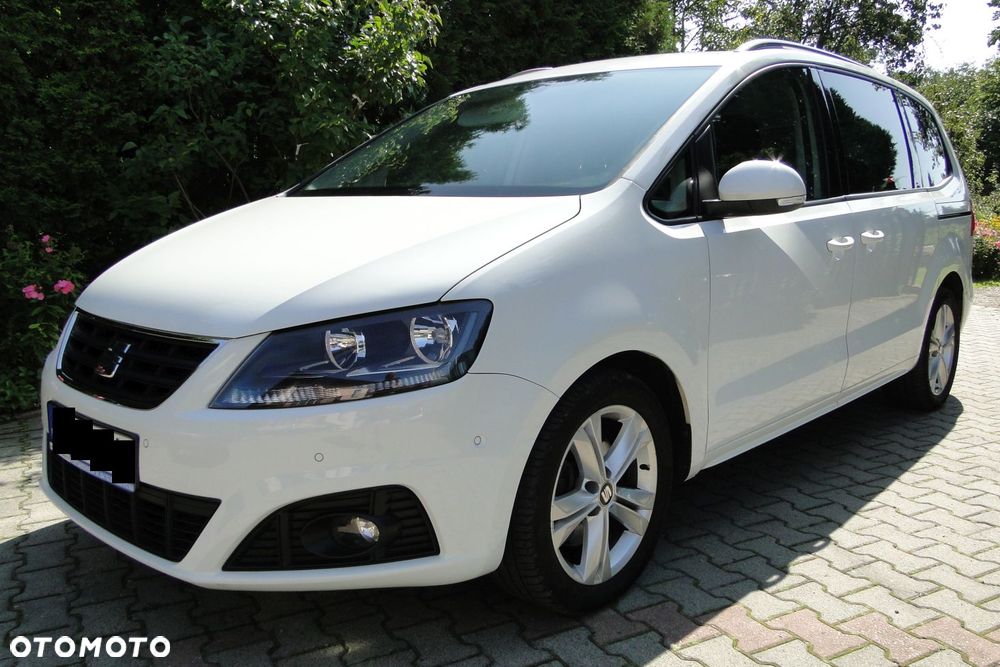 Seat Alhambra 2.0 TDI Ecomotive Style Advanced - 1