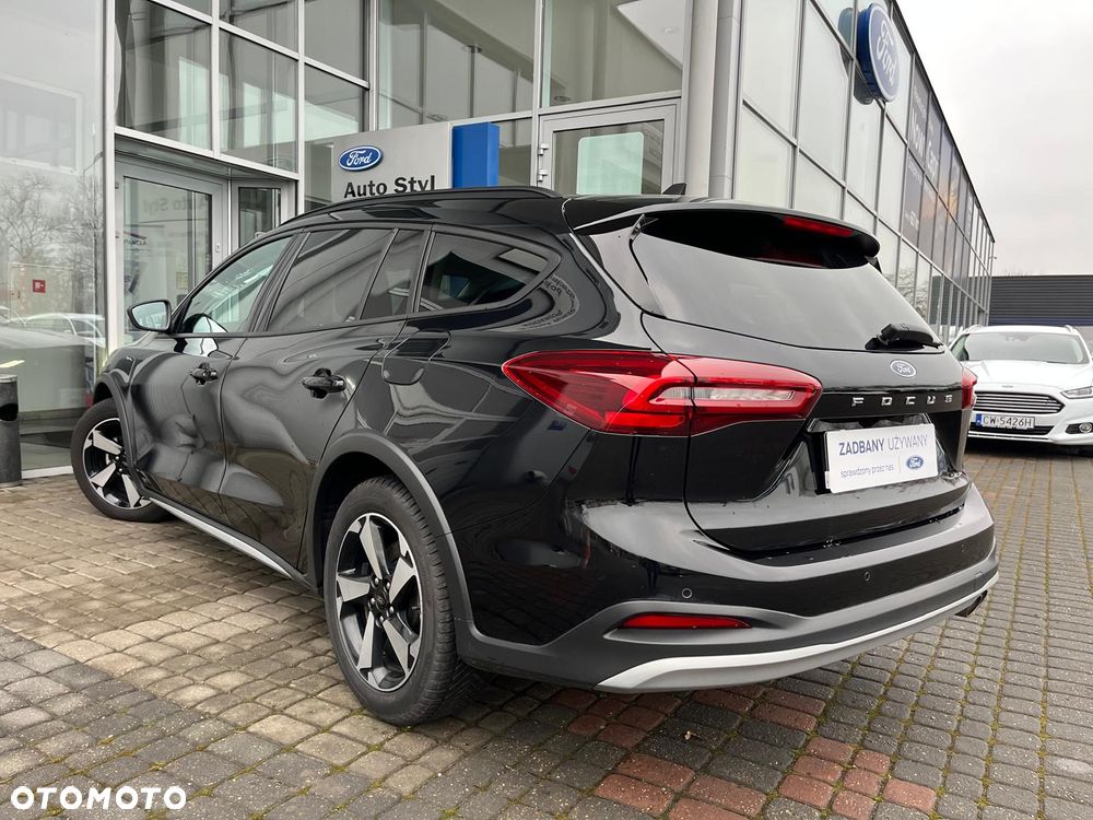 Ford Focus 1.5 EcoBlue Active X - 3