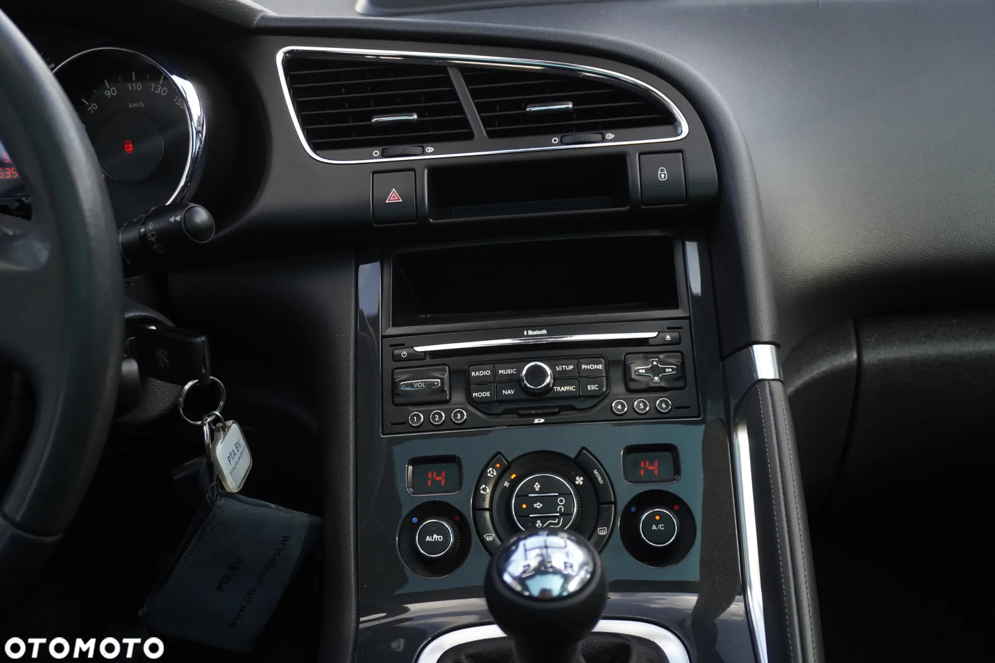 Peugeot 3008 1.6 Active - 22