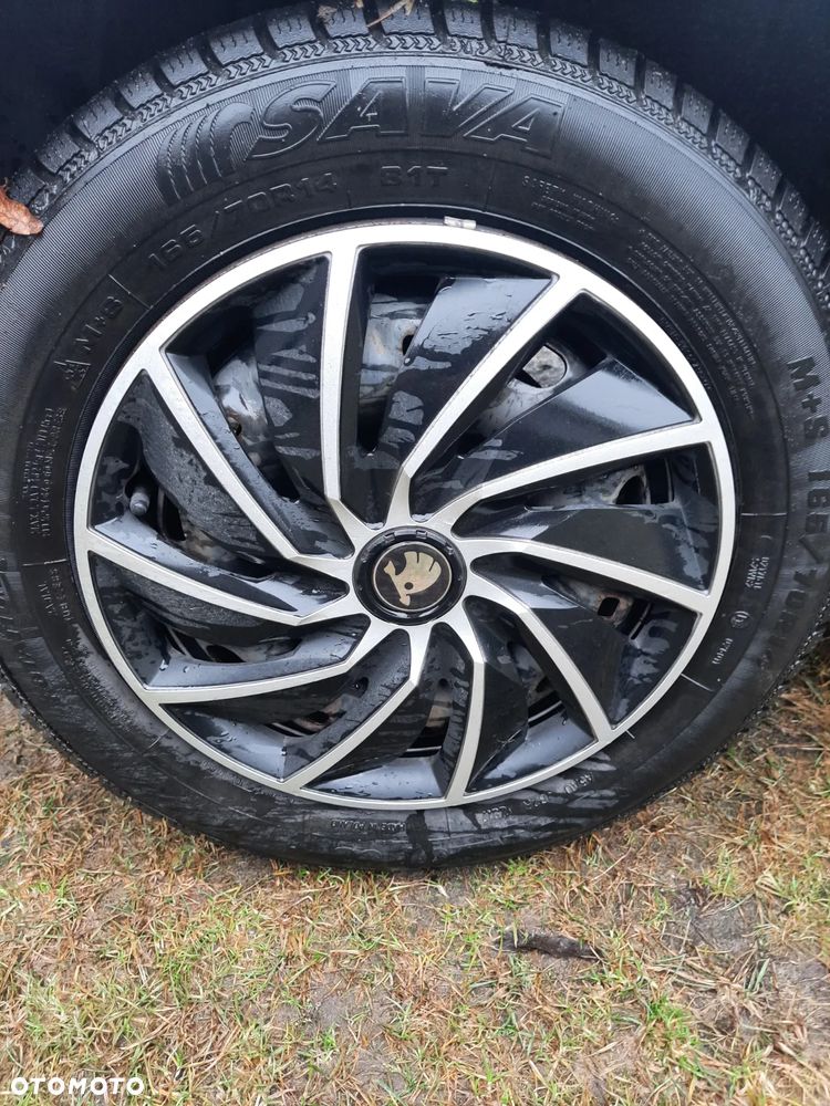 Skoda Fabia 1.4 Classic - 9