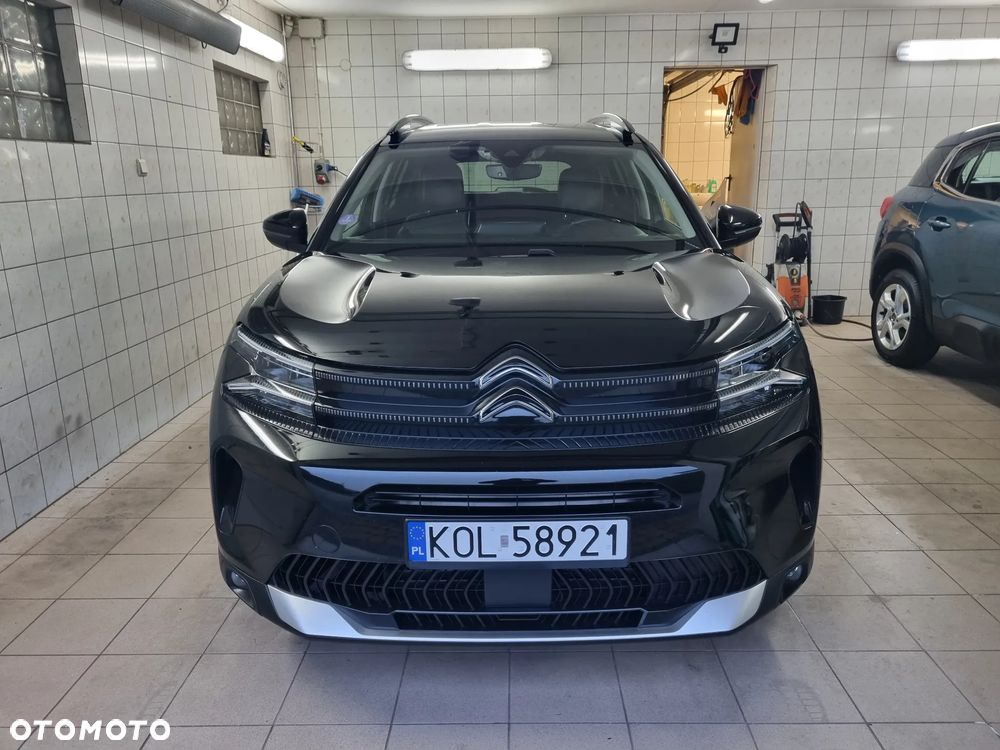 Citroën C5 Aircross 1.6 PHEV 225 Shine Pack EAT8 - 11