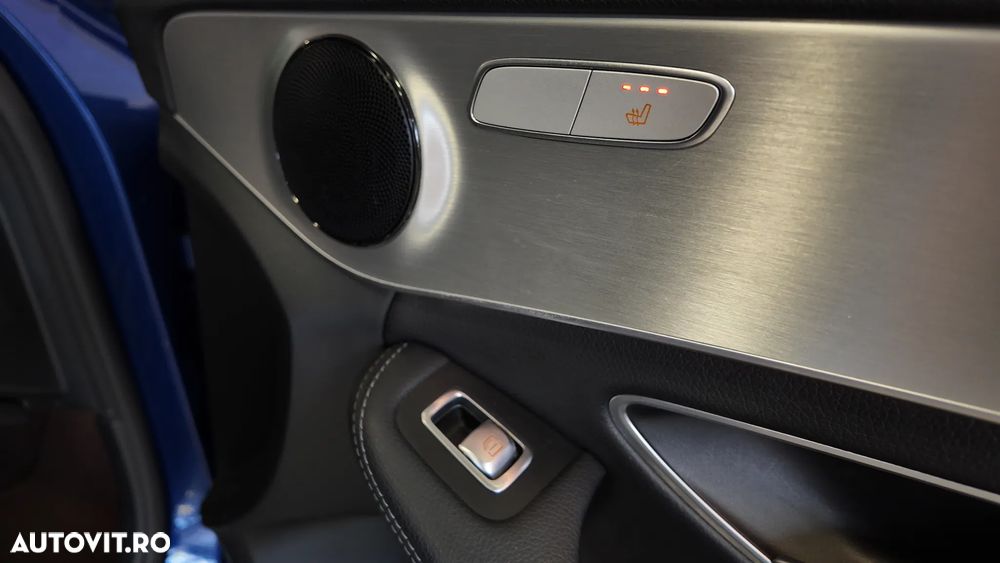 Mercedes-Benz C 200 4Matic 9G-TRONIC AMG Line - 15