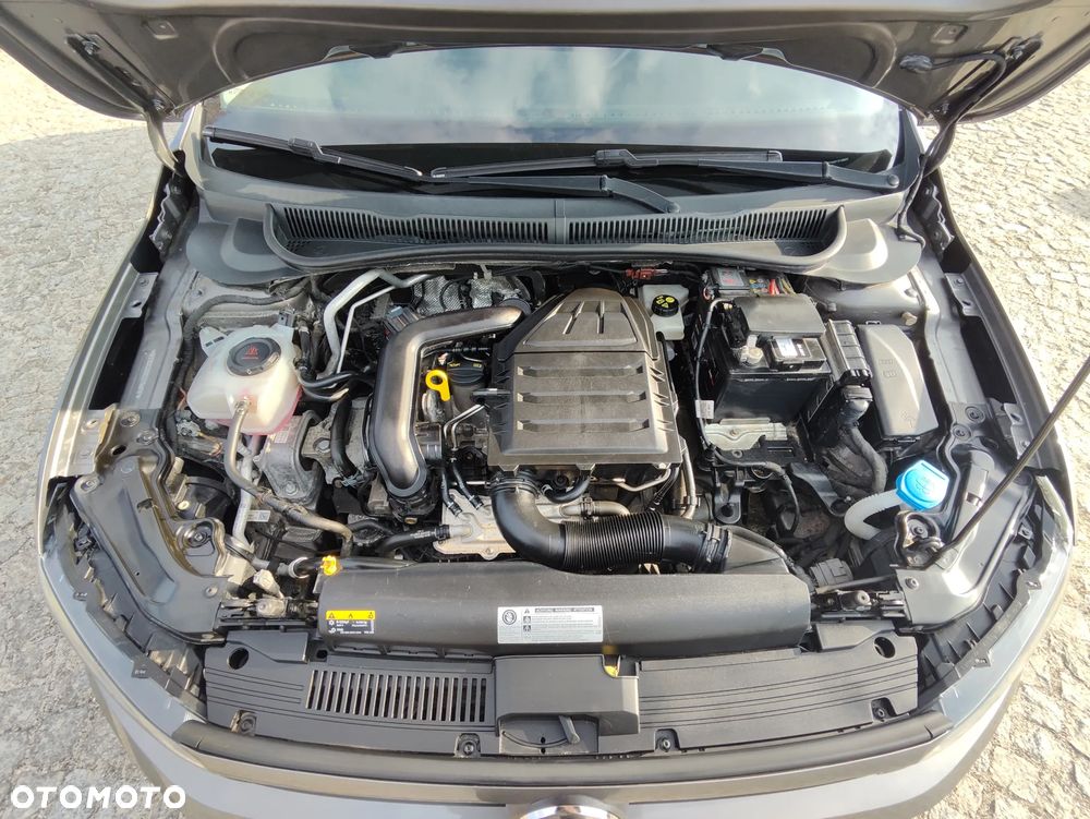 Volkswagen Polo 1.0 TSI DSG Comfortline - 28