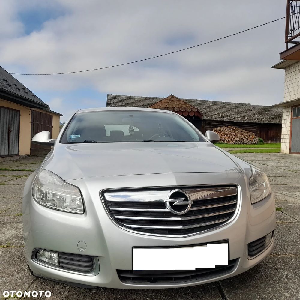 Opel Insignia 1.8 - 2