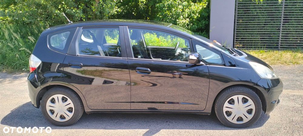 Honda Jazz - 1