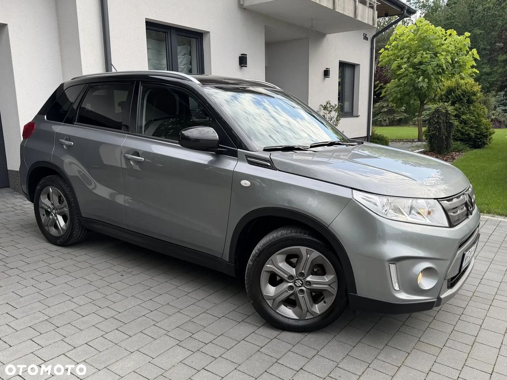 Suzuki Vitara 1.6 Premium 2WD - 17