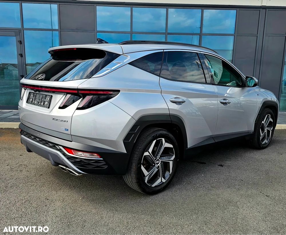 Hyundai Tucson - 5