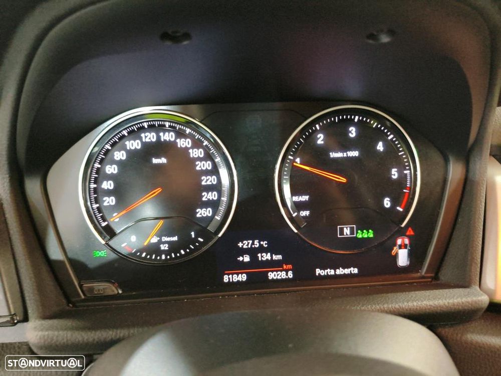 BMW 216 Active Tourer d - 6