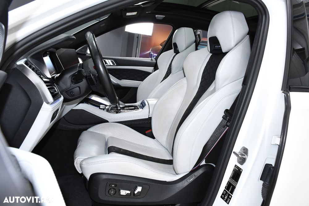 BMW X6 M Competition - 11