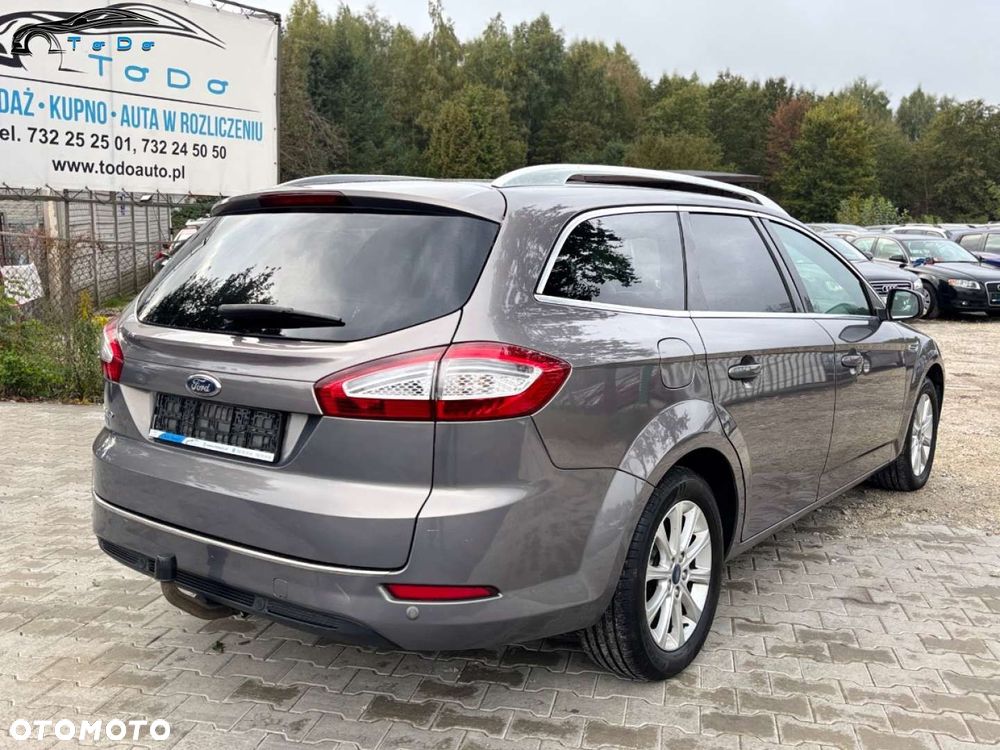 Ford Mondeo 1.6 T Platinium X Plus (Titanium) - 14