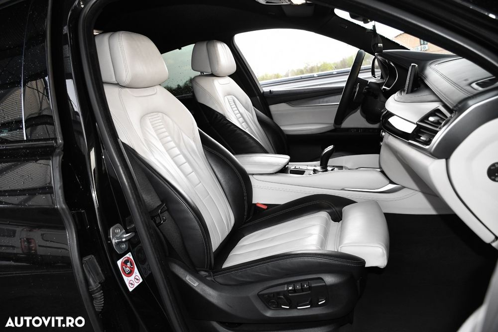 BMW X6 xDrive40d - 6