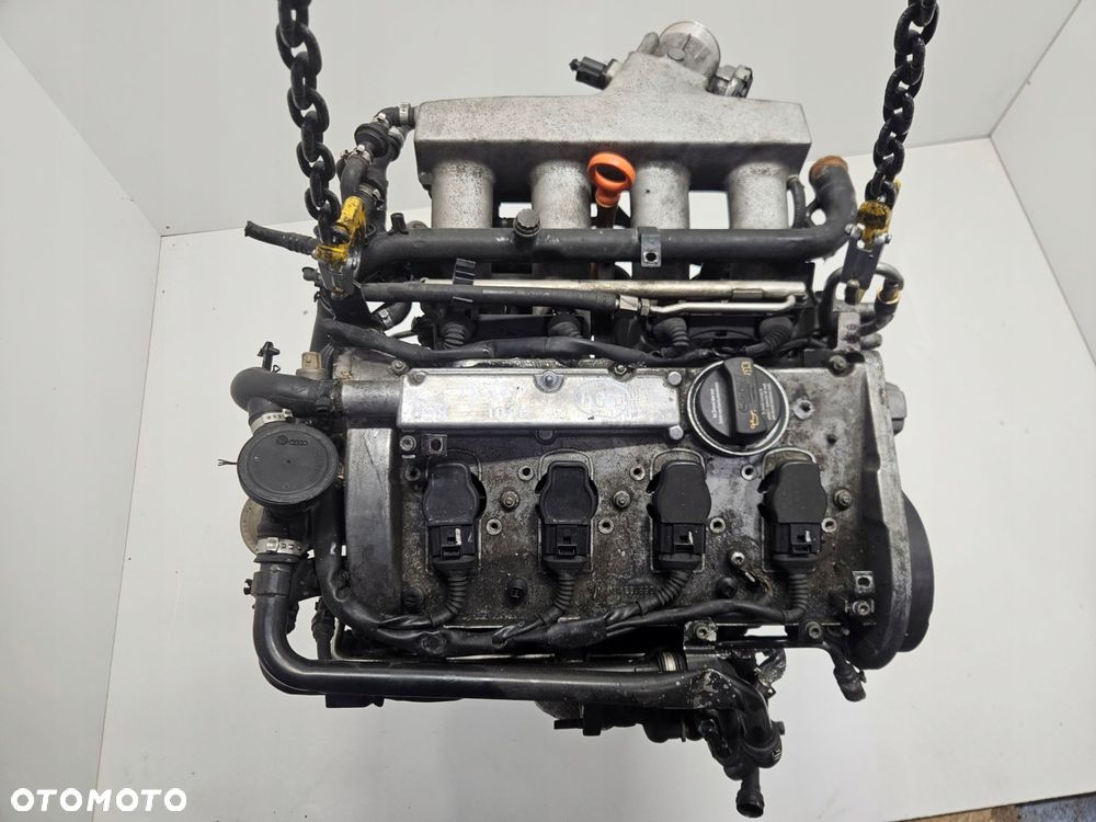 silnik kompletny audi a4 b6 b7 a5 1.8t bfb 163 km - 1
