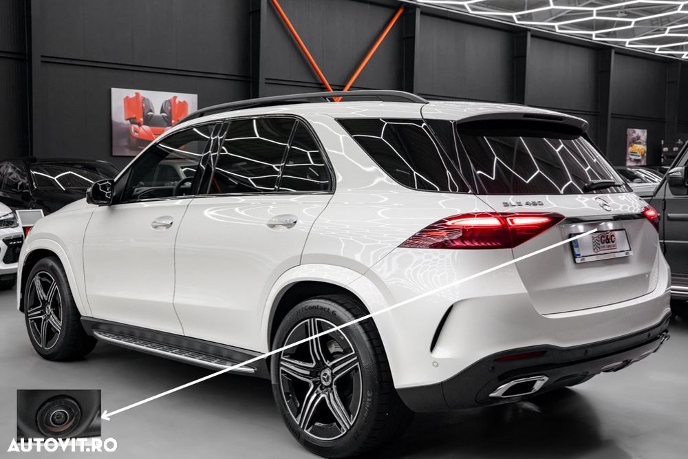 Mercedes-Benz GLE 450 MHEV 4MATIC - 5