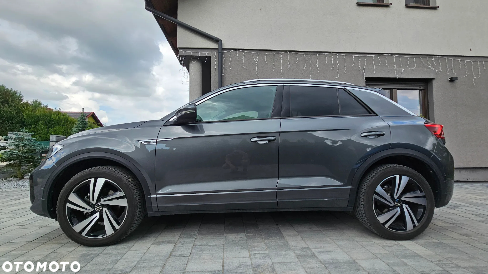 Volkswagen T-Roc 1.5 TSI R-Line DSG - 4