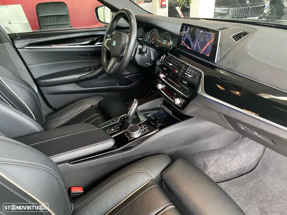 BMW M550d xDrive Touring Aut. - 51