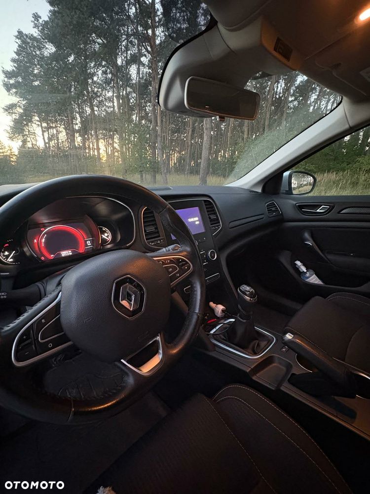 Renault Megane 1.5 dCi Business - 7