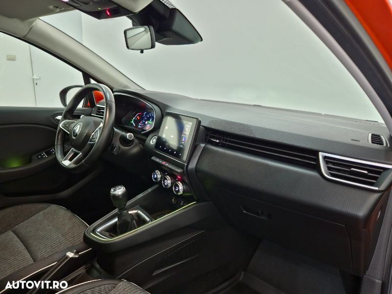 Renault Clio V TCe Intens - 13