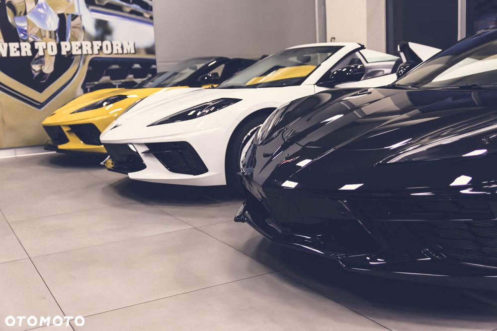 Chevrolet Corvette - 2