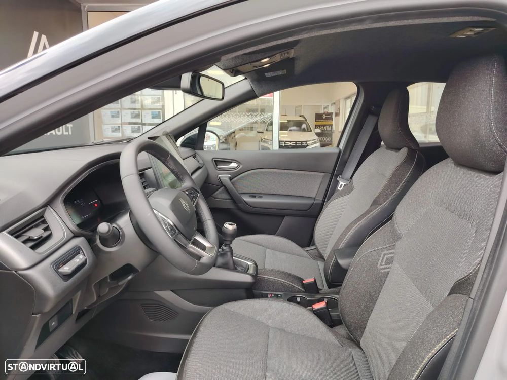 Renault Captur 1.0 TCe Intens Bi-Fuel - 7