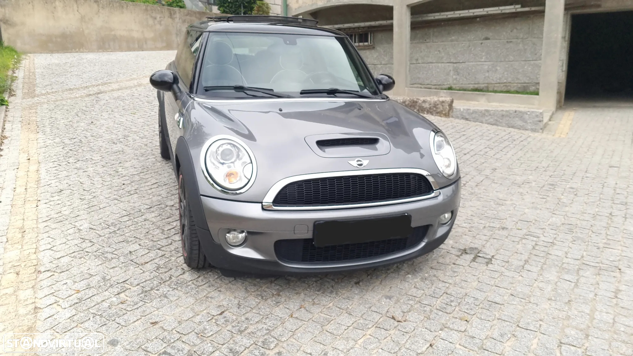 MINI 3 Portas Cooper S - 3