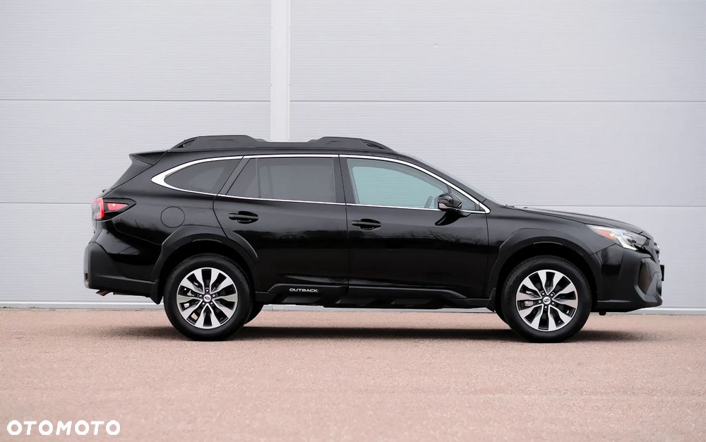 Subaru Outback - 8