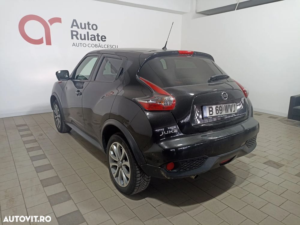Nissan Juke 1.6L CVT Acenta - 6