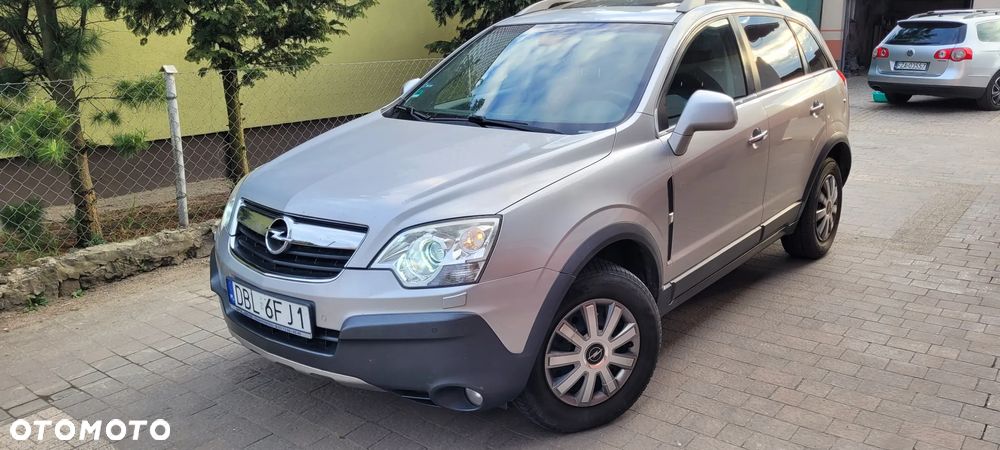 Opel Antara 2.0 CDTI 4x4 Edition Plus - 1