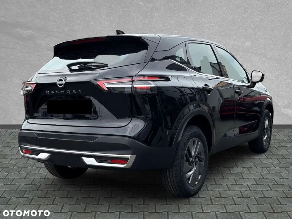 Nissan Qashqai 1.3 DIG-T mHEV Acenta - 5