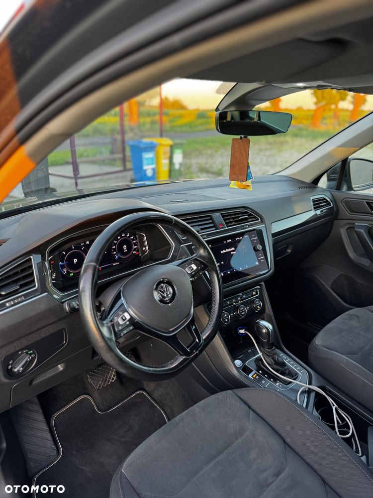 Volkswagen Tiguan 2.0 TDI SCR DSG - 22