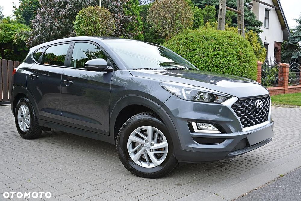 Hyundai Tucson - 7