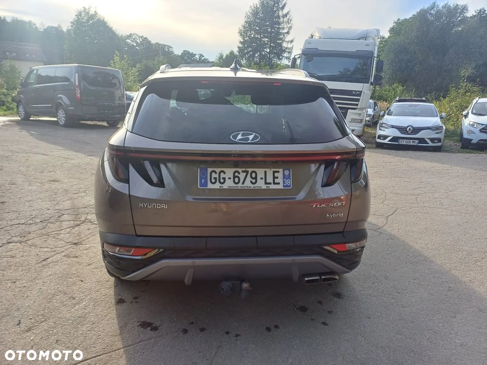 Hyundai Tucson 1.6 T-GDi HEV Executive 2WD - 4